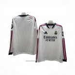 Real Madrid Home Shirt Long Sleeve 2026-2027