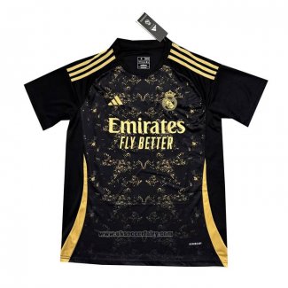 Real Madrid Special Shirt 2024-2025 Black