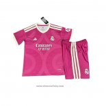 Real Madrid Third Shirt Kids 2026-2027
