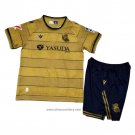 Real Sociedad Away Shirt Kids 2024-2025