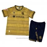 Real Sociedad Away Shirt Kids 2024-2025
