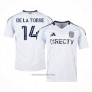 San Diego Player Lucas de La Torre Away Shirt 2025