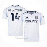 San Diego Player Lucas de La Torre Away Shirt 2025