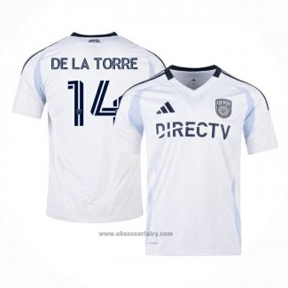 San Diego Player Lucas de La Torre Away Shirt 2025