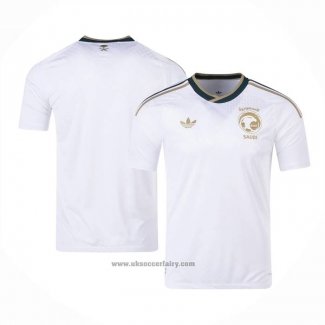 Saudi Arabia Away Shirt Authentic 2026