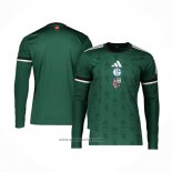 Schalke 04 Aniversario Shirt Long Sleeve 2025-2026