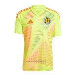 Scotland Home Goalkeeper Shirt 2024
