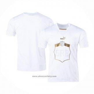 Serbia Away Shirt 2022