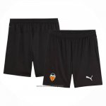 Shorts Valencia Home Shirt 2025-2026 Black