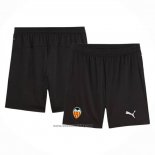 Shorts Valencia Home Shirt 2025-2026 Black
