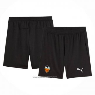 Shorts Valencia Home Shirt 2025-2026 Black