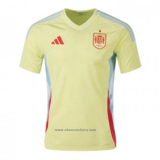Spain Away Shirt 2024