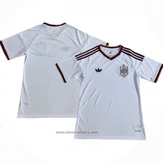 Spain Away Shirt 2026