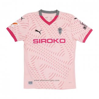 Sporting Gijon Third Shirt 2024-2025