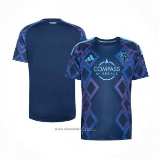 Sporting Kansas City Away Shirt 2026