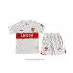 Stuttgart Home Shirt Kids 2025-2026