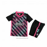 Sunderland Away Goalkeeper Shirt Kids 2025-2026