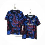 Thailand Barcelona Special Shirt Snake 2025-2026
