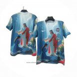 Thailand Brazil Jesus 2025-2026 Blue