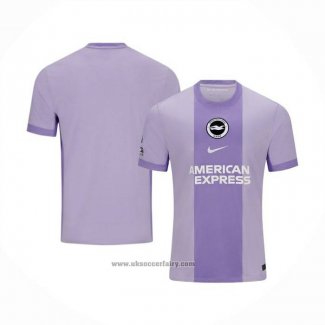 Thailand Brighton & Hove Albion Away Shirt 2025-2026