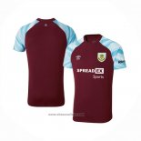 Thailand Burnley Home Shirt 2021-2022