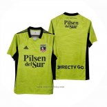 Thailand Colo-Colo Goalkeeper Shirt 2021 Green