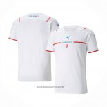 Thailand Czech Republic Away Shirt 2021