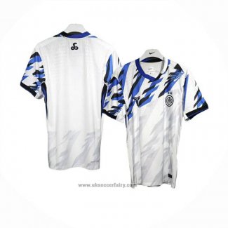 Thailand Inter Milan Special Shirt 2025-2026 White