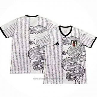 Thailand Japan Dragon Shirt 2025-2026