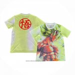 Thailand Japan Dragon Shirt Ball 2025-2026 Green