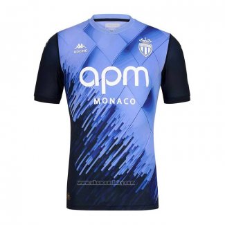 Thailand Monaco Special Shirt 2024-2025