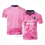 Thailand Monterrey Goalkeeper Shirt 2025 Pink