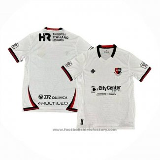 Thailand Newell's Old Boys Away Shirt 2025