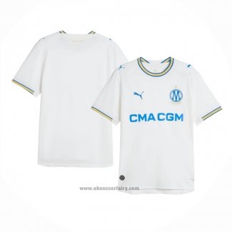 Thailand Olympique Marseille Home Shirt 2026-2027