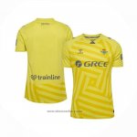 Thailand Real Betis Goalkeeper Shirt 2025-2026 Yellow