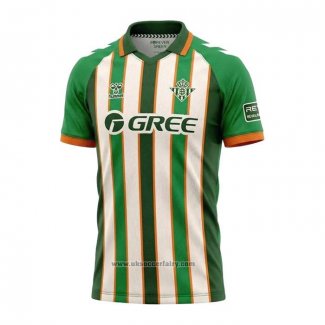 Thailand Real Betis Special Shirt Shirt 2025-2026 Green