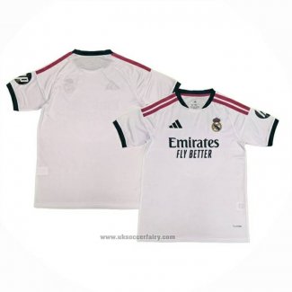 Thailand Real Madrid Home Shirt 2026-2027
