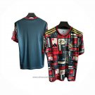 Thailand Real Madrid Special Shirt 2025-2026 Black Red