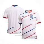 Thailand San Lorenzo Away Shirt 2021-2022