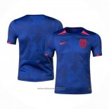 Thailand United States Away Shirt 2023
