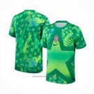 Thailand United States Home Goalkeeper Shirt 2026