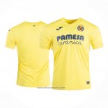 Thailand Villarreal Home Shirt 2020-2021