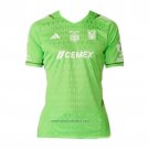Tigres UANL Home Goalkeeper Shirt 2024-2025