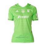 Tigres UANL Home Goalkeeper Shirt 2024-2025