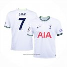 Tottenham Hotspur Player Son Home Shirt 2022-2023