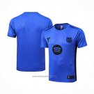 Training Shirt Barcelona 2025-2026 Blue Purple