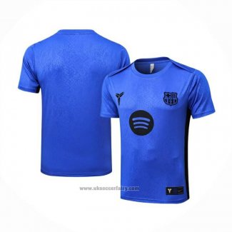 Training Shirt Barcelona 2025-2026 Blue Purple