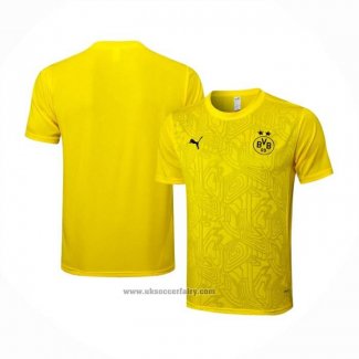 Training Shirt Borussia Dortmund 2024-2025 Yellow