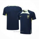 Training Shirt Brazil 2022-2023 Blue