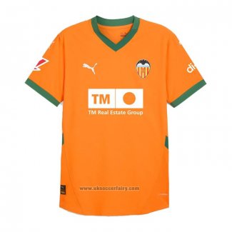Valencia Third Shirt 2024-2025